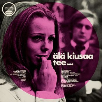 Various Artists - Älä kiusaa tee