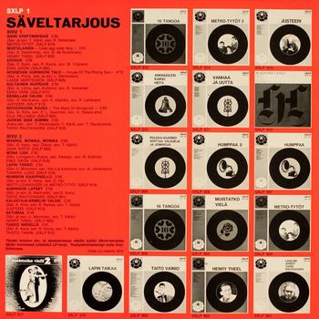 Various Artists - Säveltarjous 1