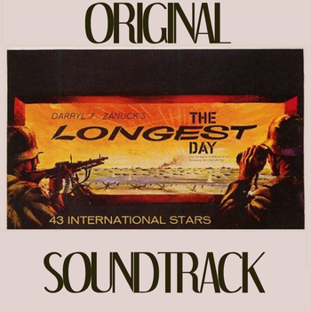 Maurice Jarre - The Longest Day Theme