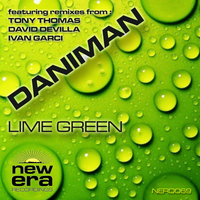 Daniman - Lime Green