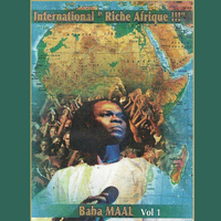 Baaba Maal - International riche Afrique, vol. 1