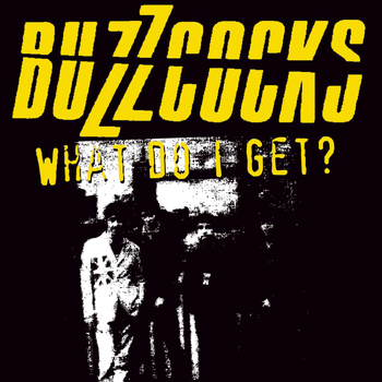 The Buzzcocks - What Do I Get?