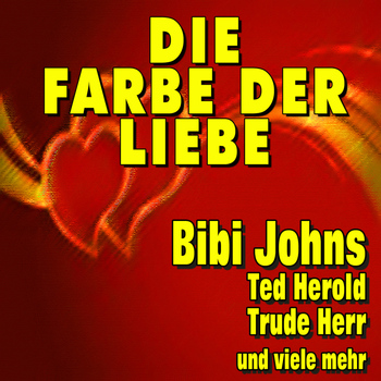 Various Artists - Die Farbe der Liebe