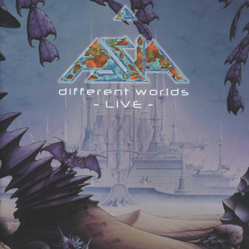 Asia - Different Worlds