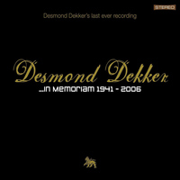 Desmond Dekker - In Memoriam