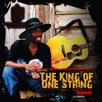 Brushy One String - The King of One String - Acoustic