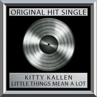 Kitty Kallen - Little Things Mean A Lot (Single)