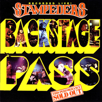 Stampeders - Backstage Pass