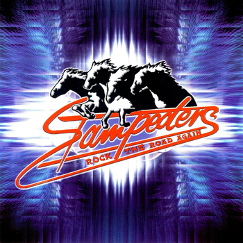 Stampeders - Rock the Road Again