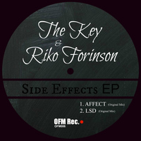 The Key & Riko Forinson - Side Effects