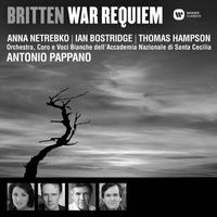 Antonio Pappano - Britten: War Requiem, Op. 66