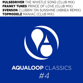 Various Artists - Aqualoop Classics EP, Vol.4