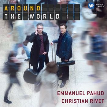 Emmanuel Pahud - Around The World