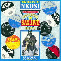 West Nkosi - Sixteen Original Sax Jive Hits
