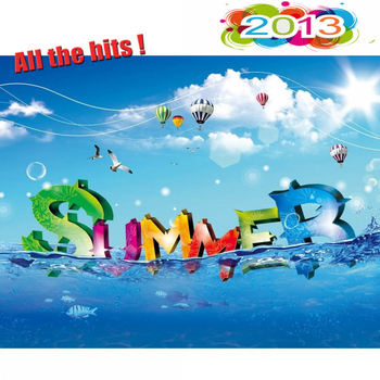 Various Artists - Summer 2013 (All the Hits!)