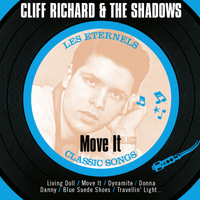 Cliff Richard, The Shadows - Move It (Les éternels, Classic Songs)