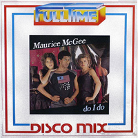 Maurice Mc Gee - Do I Do