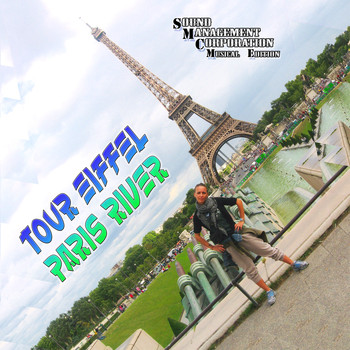 Various Artists - Tour Eiffel Paris River