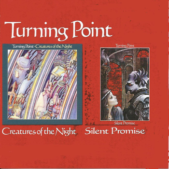 TURNING POINT - Creatures of the Night/ Silent Promise