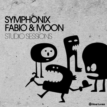 Symphonix, DJ Fabio, Moon - Studio Sessions