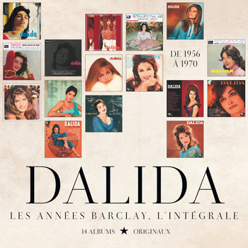 Dalida - L'Intégrale Des Années Barclay