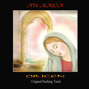 Origen - Ave Maria (Original Backing Track)