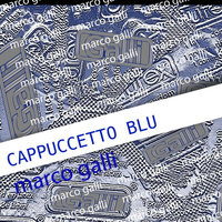 Marco Galli - Cappuccetto blu