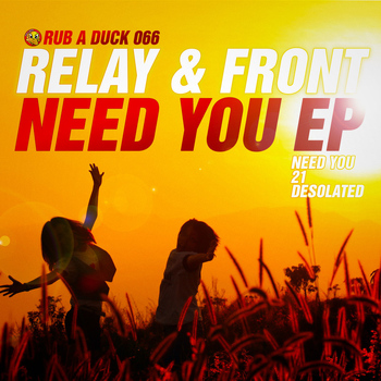 Relay & Front - Need You EP