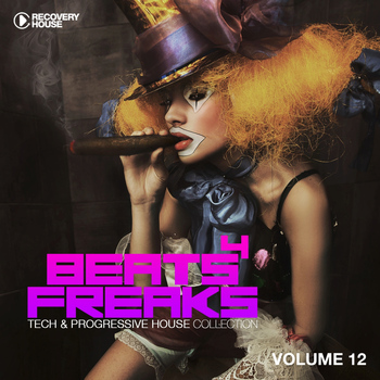 Various Artists - Beats 4 Freaks - Tech & Progressive House Collection, Vol. 12
