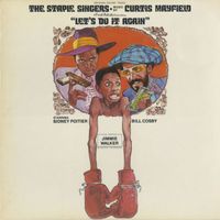The Staple Singers - Let's Do It Again Original Sound Track