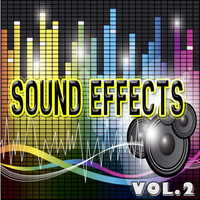 EFX - Sound Effects, Vol. 2