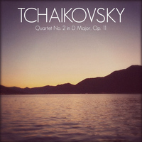 Hungarian String Quartet - Tchaikovsky: Quartet No. 2 in D Major, Op. 11