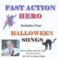 Robert Blake - Fast Action Hero