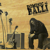 Dominic Balli - Public Announcement (Bonus Version)
