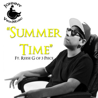 Johnny Vega - Summertime (feat. Reese G)