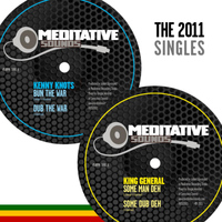 Meditative Sounds - The 2011 Singles