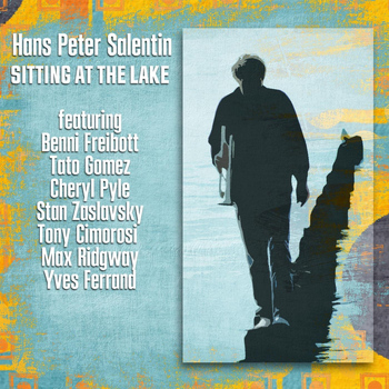Hans Peter Salentin - Sitting At the Lake