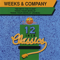 Weeks & Co. - Weeks & Co: 12 Inch Classics - EP