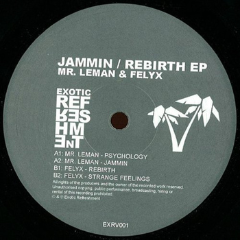 Mr. Leman, Felyx - Jammin / Rebirth Ep
