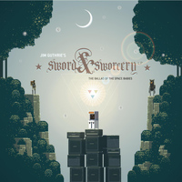 Jim Guthrie - Sword & Sworcery Lp: The Ballad of the Space Babies