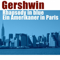 Slovak Philharmonic Orchestra, Libor Pešek - Gershwin: Rhapsody in Blue, Ein Amerikaner in Paris