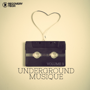 Various Artists - Underground Musique, Vol. 9