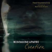 Rickey Medlocke - Mescalero Apache Creation (feat. Rickey Medlocke & Red Horse Rivera)