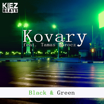 Kovary - Black & Green