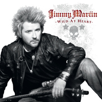 Jimmy Martin - Wild At Heart