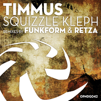 Timmus - Squizzle Kleph
