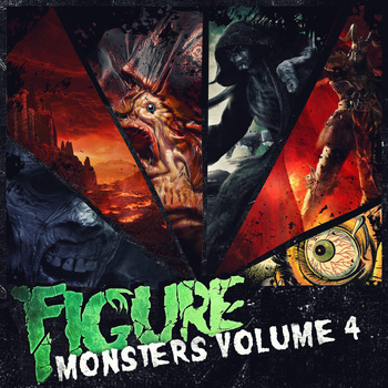 Figure - Monsters Vol. 4