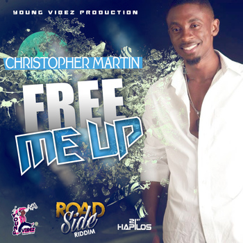 Christopher Martin - Free Me Up - Single