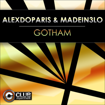 Alexdoparis, Madein3lo - Gotham