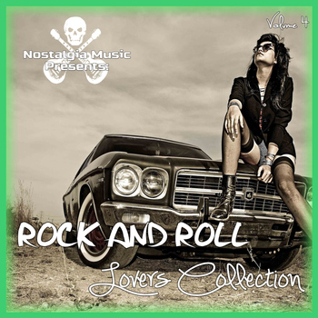 Various Artists - Rock and Roll Lovers Collection Volume. 4
